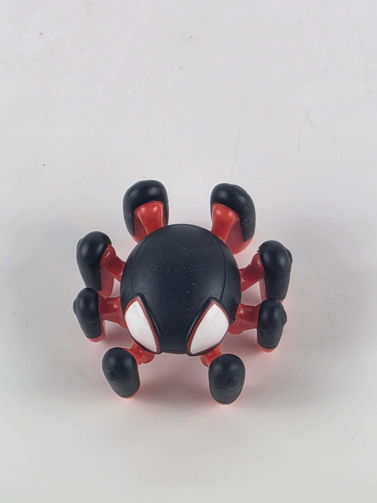 Spidey and His Amazing Friends spin Trace-E mini figure