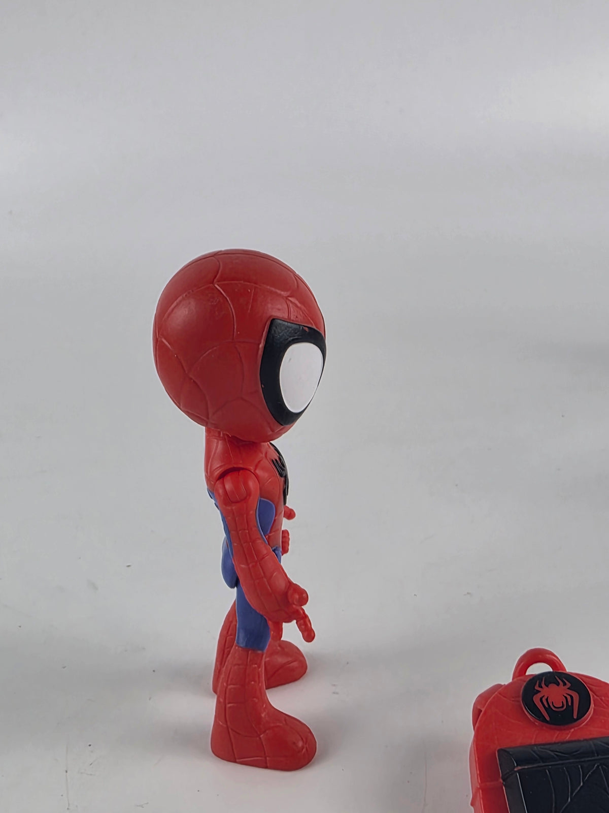 Spidey and His Amazing Friends Action Figure with Backpack