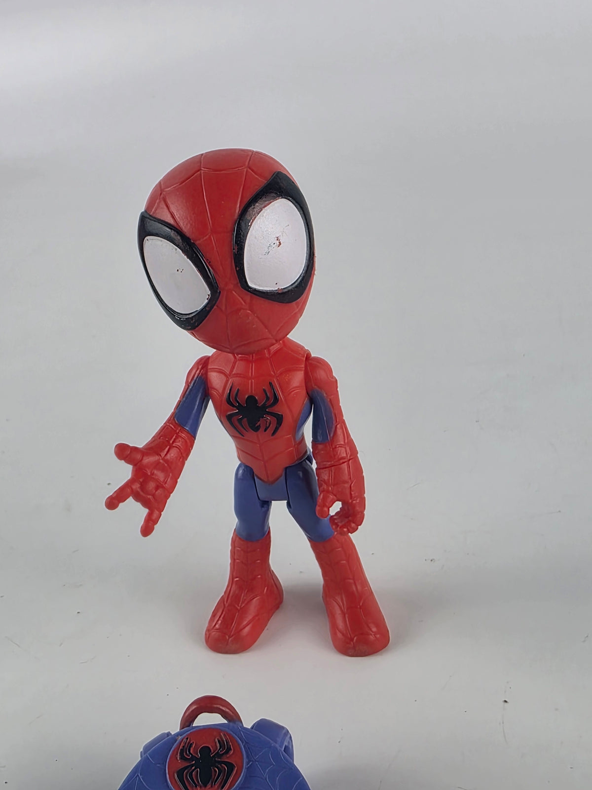 Spidey and His Amazing Friends Action Figure with Backpack
