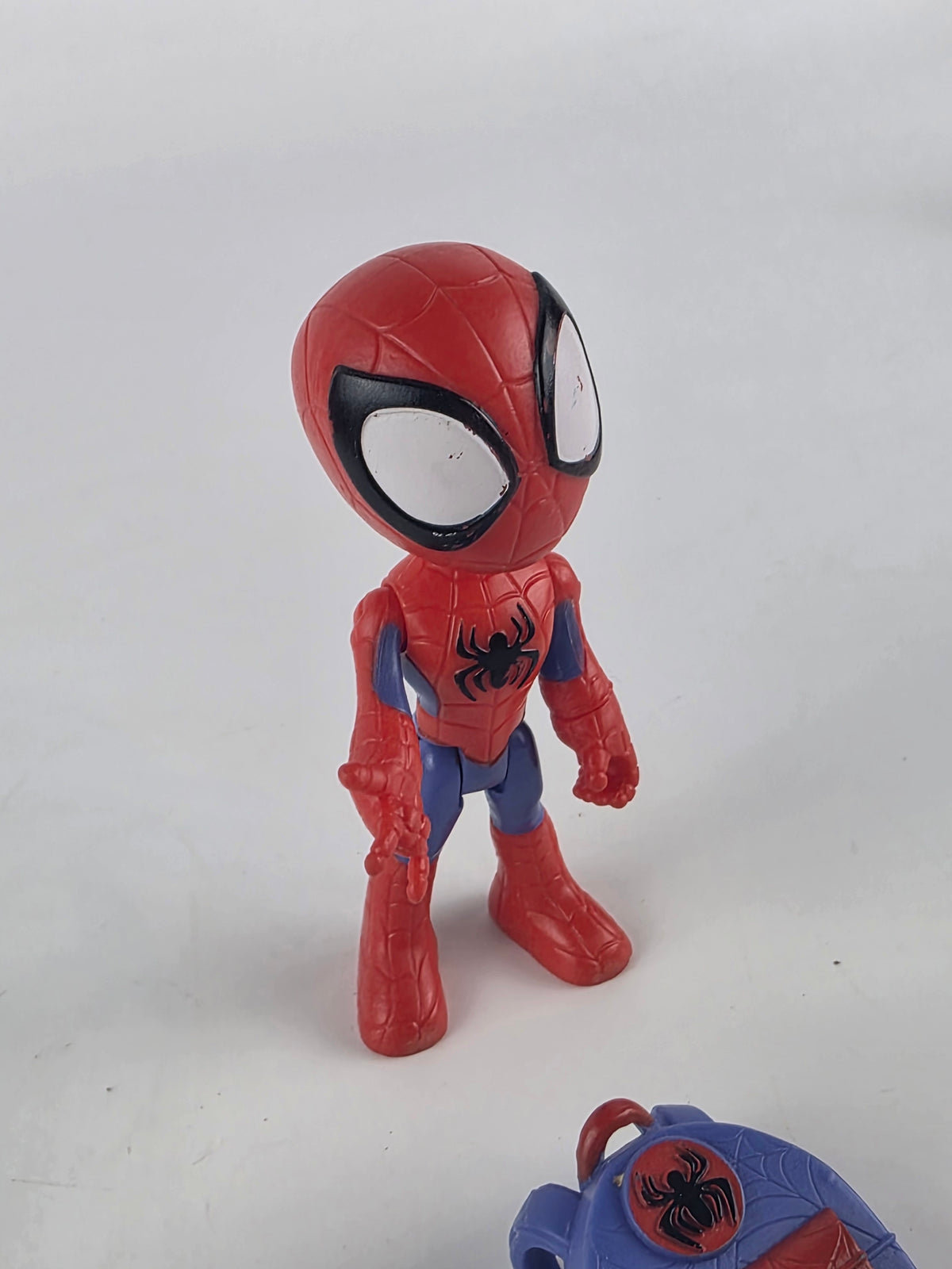 Spidey and His Amazing Friends Action Figure with Backpack