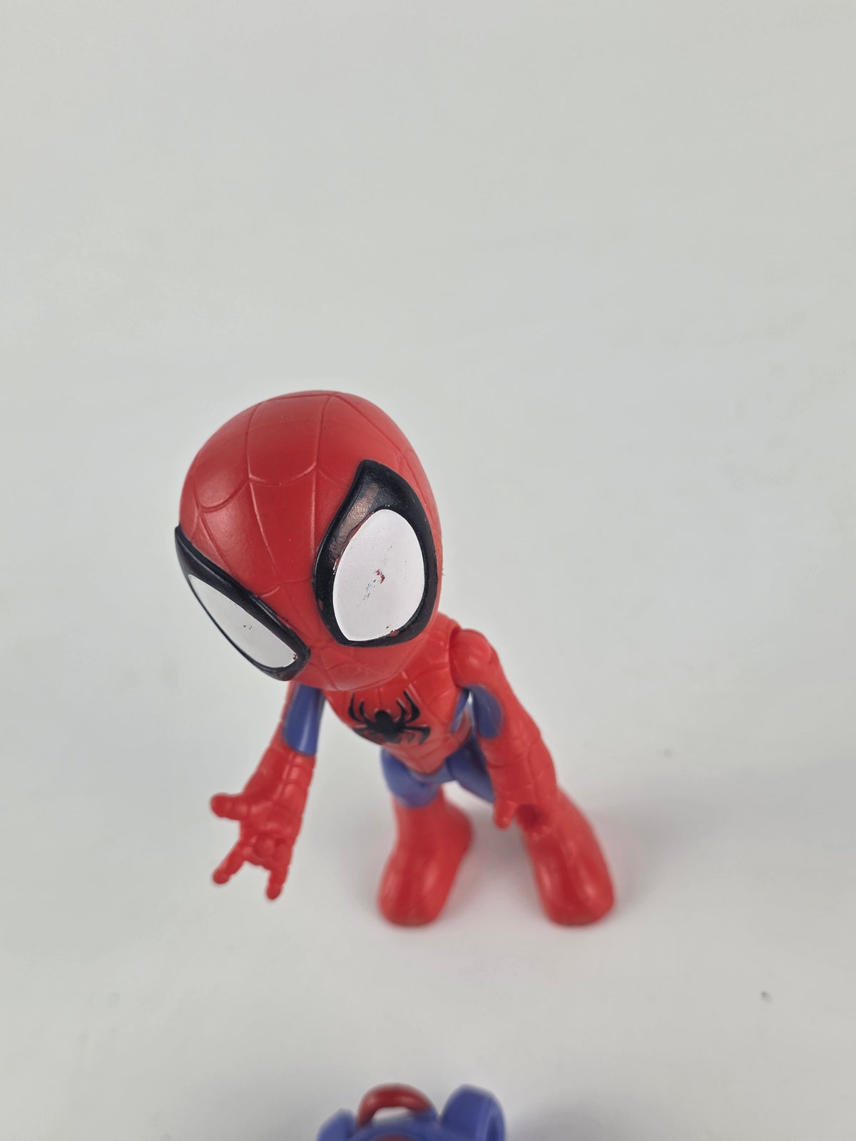 Spidey and His Amazing Friends Action Figure with Backpack