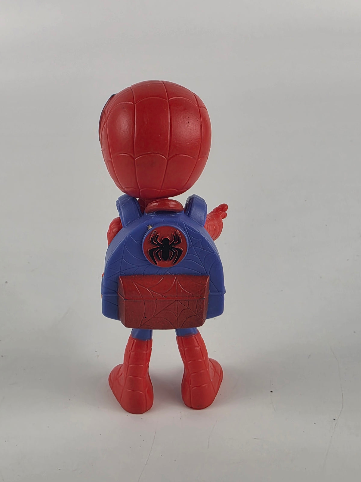 Spidey and His Amazing Friends Action Figure with Backpack