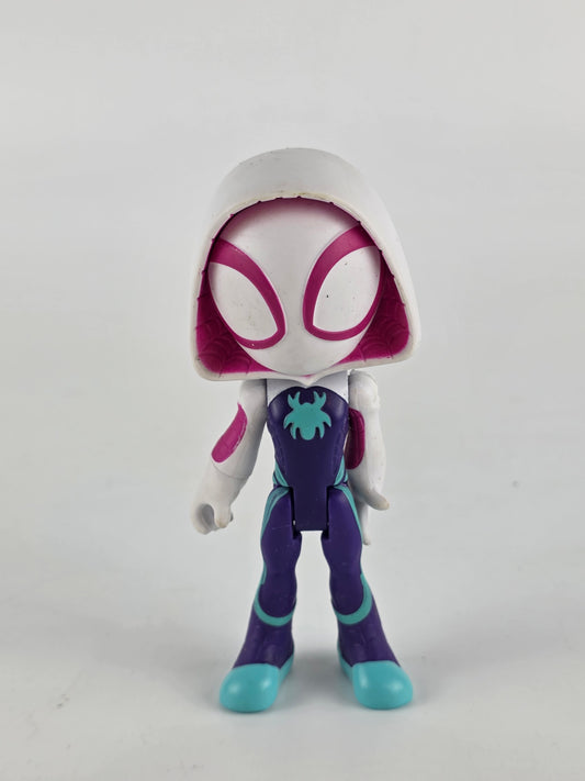 Spidey and his Amazing Friends Ghost Spider action figure