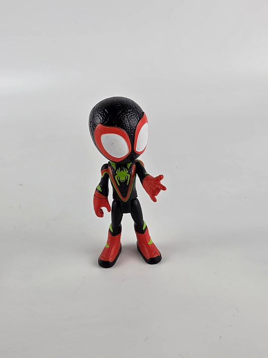 Spidey and his Amazing Friends spin action figure