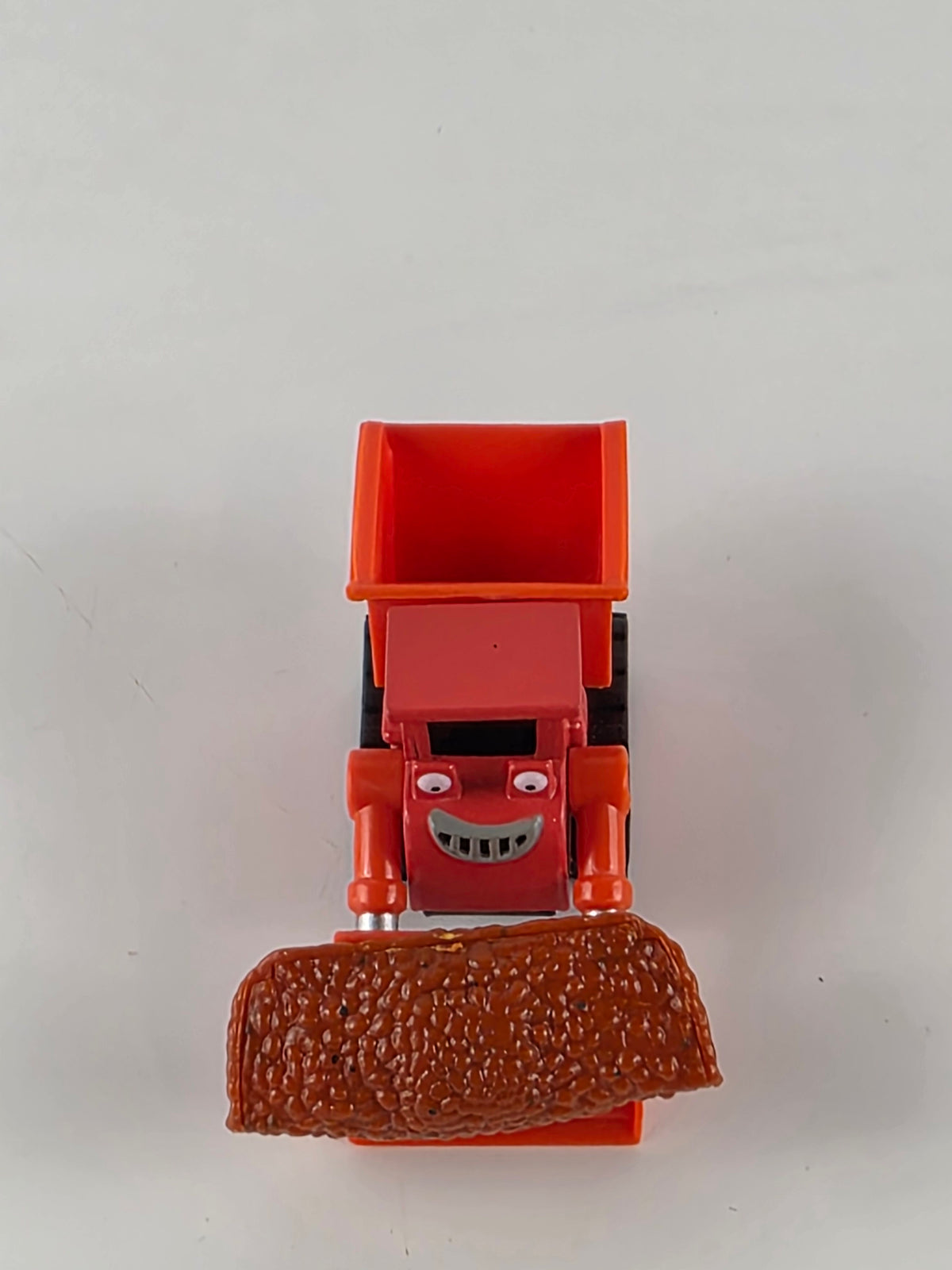 Bob the Builder Muck Diecast Learning Curve Toy CBeebies Vehicle Figure