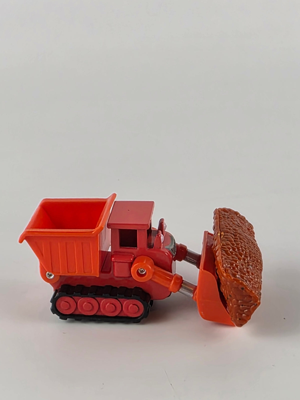 Bob the Builder Muck Diecast Learning Curve Toy CBeebies Vehicle Figure
