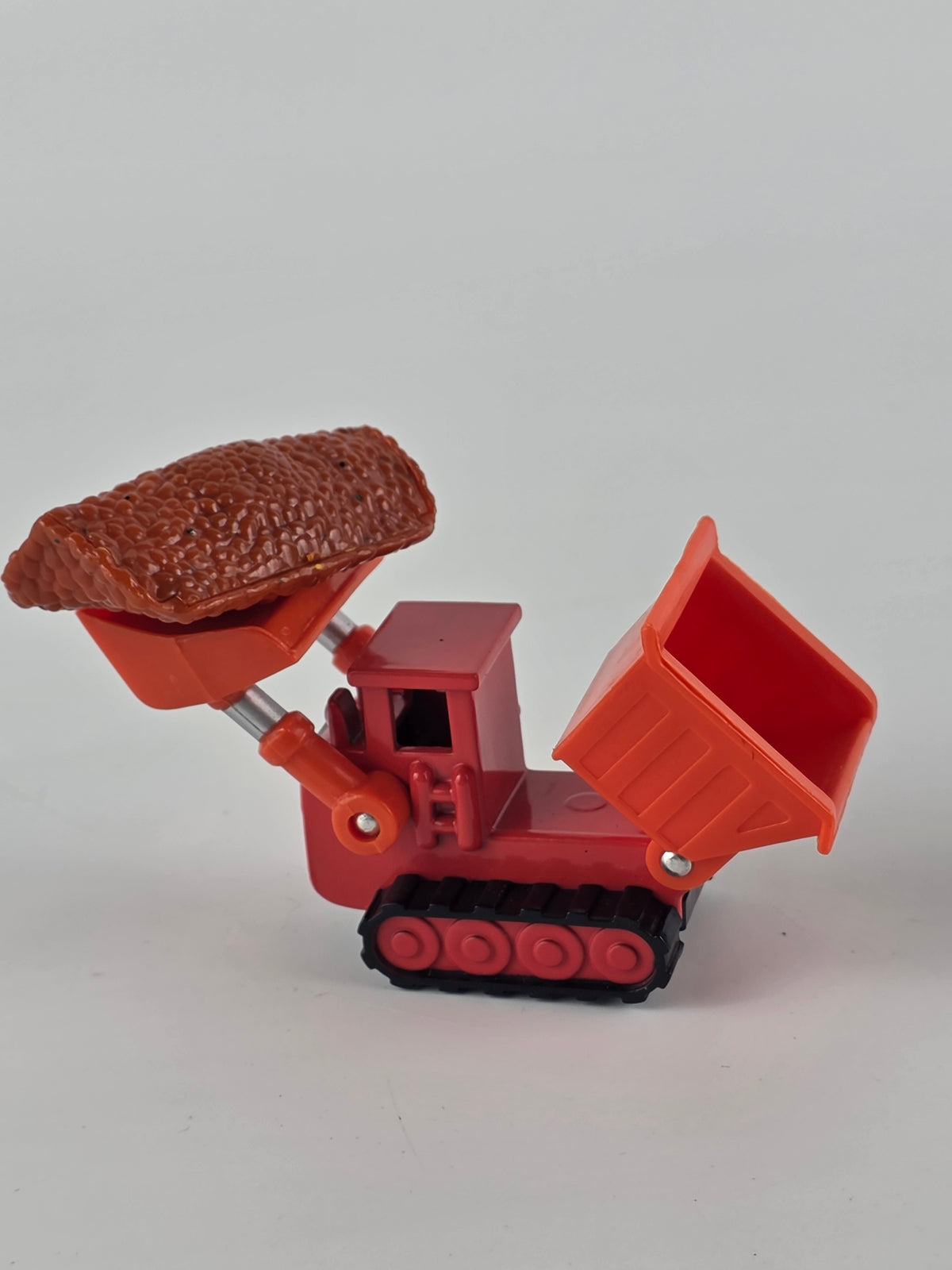Bob the Builder Muck Diecast Learning Curve Toy CBeebies Vehicle Figure