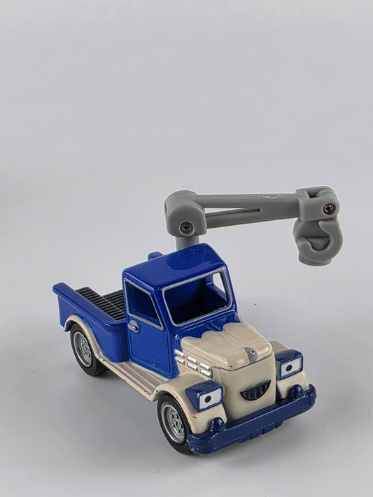Bob the Builder Dodger Diecast Learning Curve Toy CBeebies Vehicle Figure