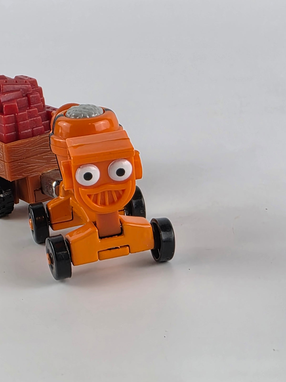Bob the Builder Dizzy Diecast Learning Curve Toy CBeebies Vehicle Figure