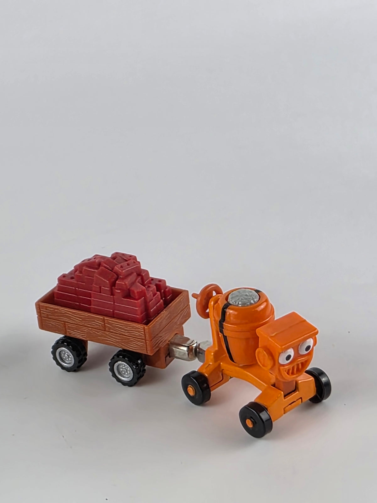 Bob the Builder Dizzy Diecast Learning Curve Toy CBeebies Vehicle Figure