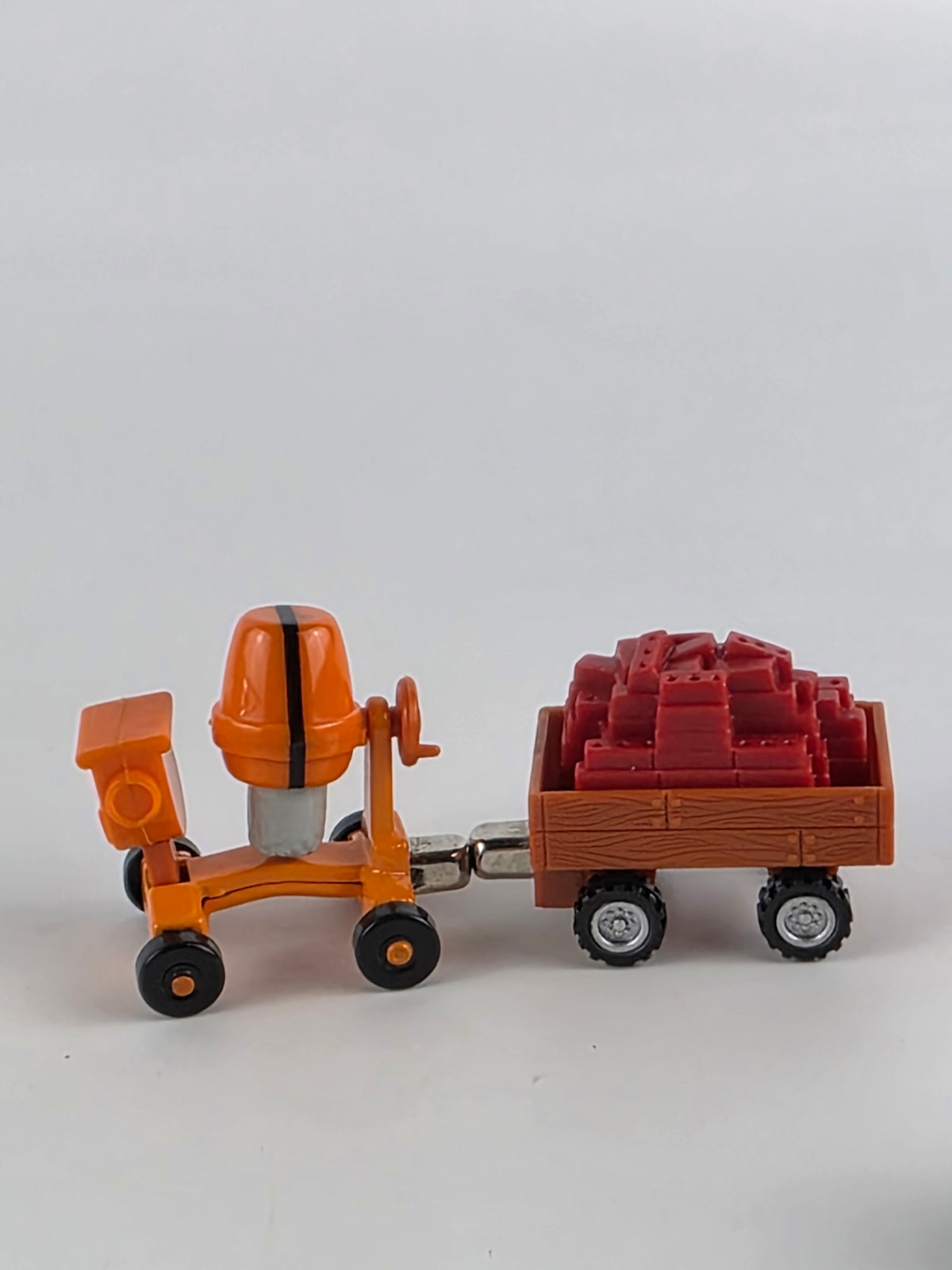 Bob the Builder Dizzy Diecast Learning Curve Toy CBeebies Vehicle Figure