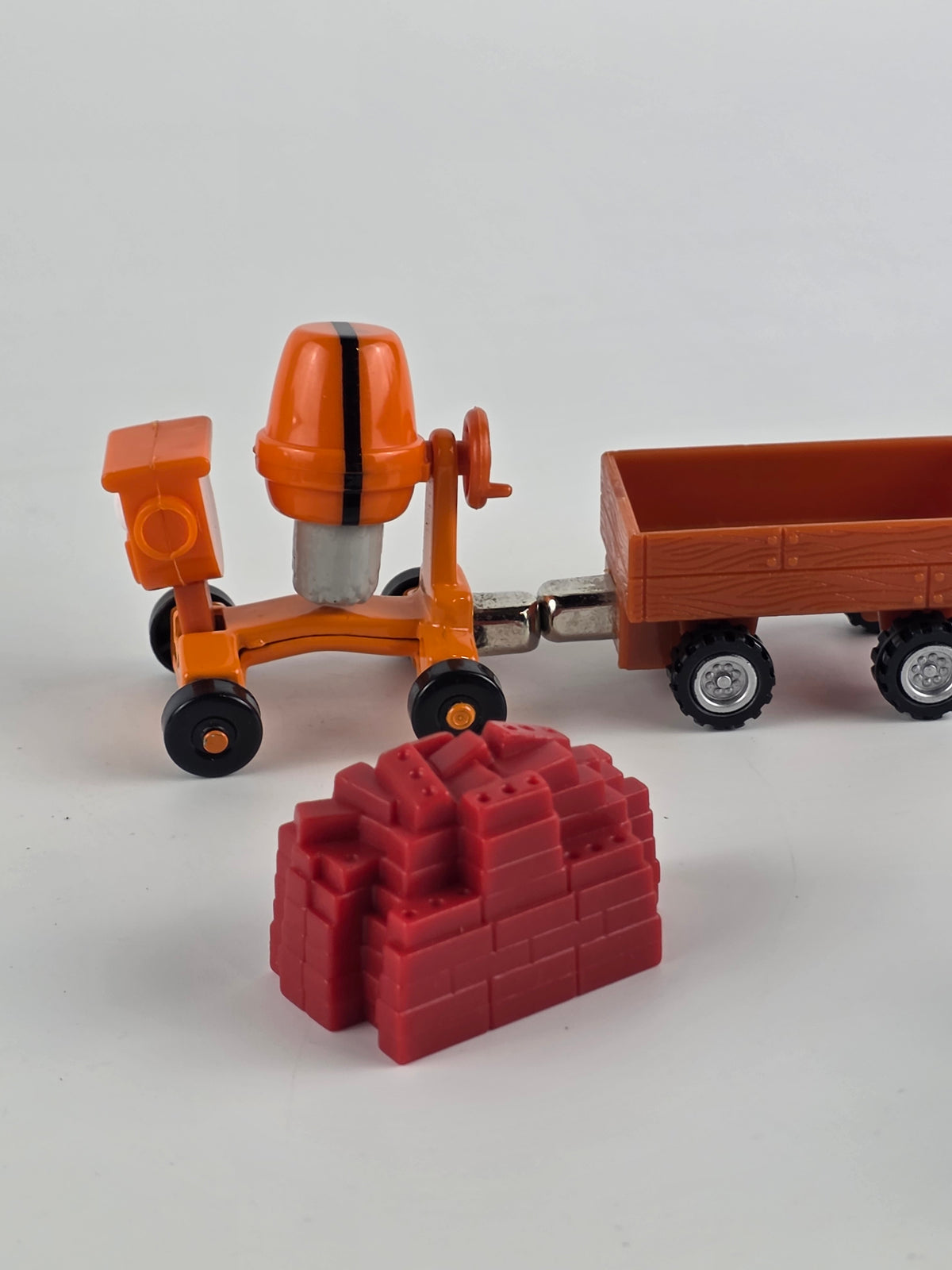 Bob the Builder Dizzy Diecast Learning Curve Toy CBeebies Vehicle Figure