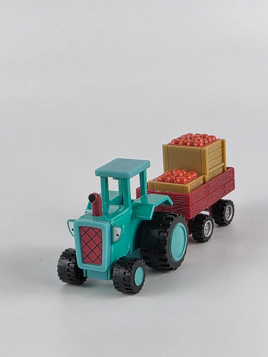 Bob the Builder Travis Diecast Learning Curve Toy CBeebies Vehicle Figure