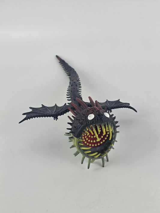 Dreamworks Dragons Whispering Death How To Train Your Dragon Hidden World