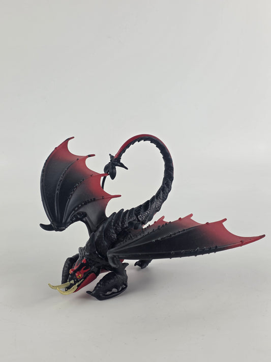 How to Train Your Dragon: Deathgripper Toy