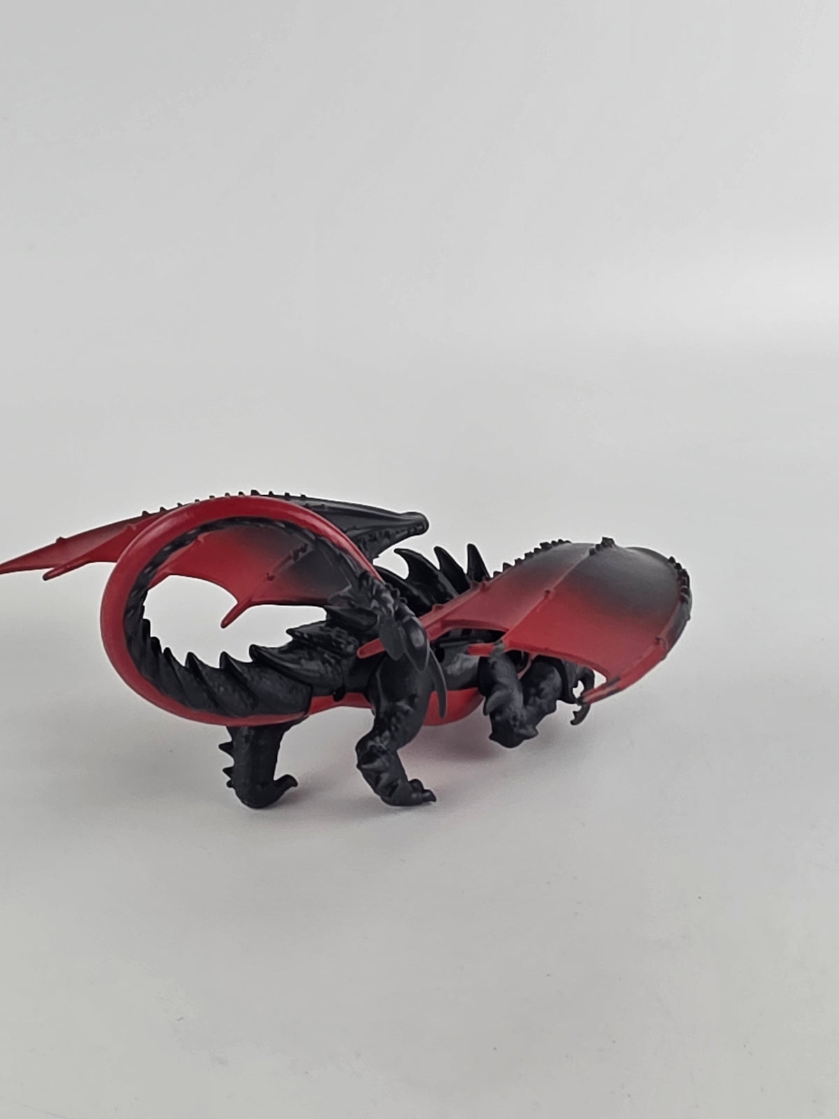 How to Train Your Dragon: Deathgripper Toy