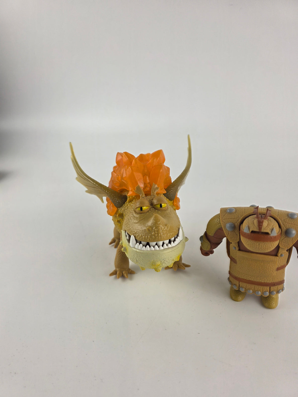 How to Train Your Dragon: Meatlug and Fishlegs Toy Set