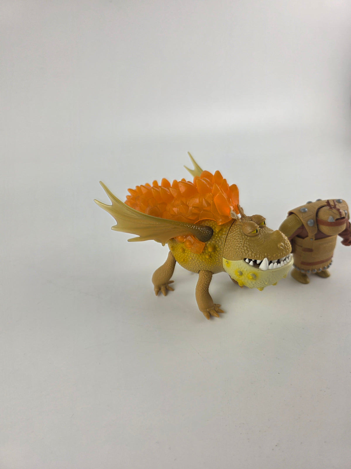 How to Train Your Dragon: Meatlug and Fishlegs Toy Set