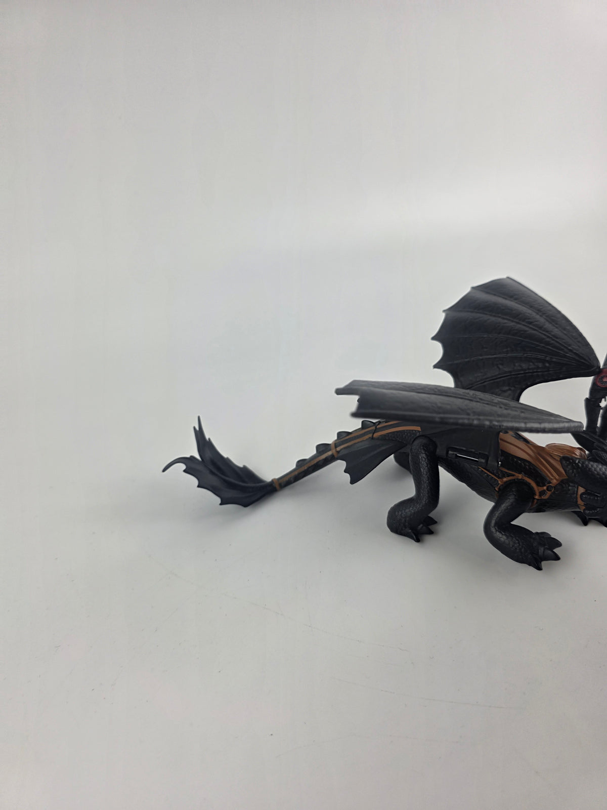 DreamWorks How to Train Your Dragon Toothless and Hiccup toy set