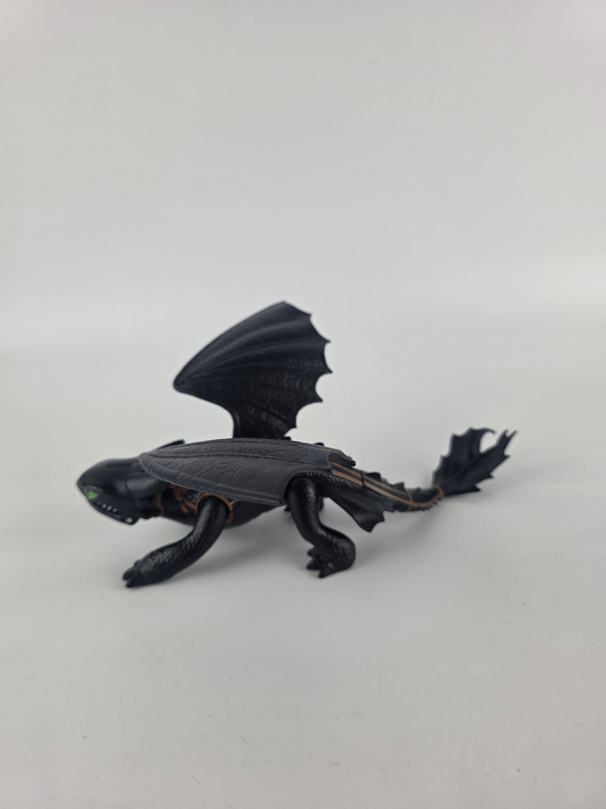 DreamWorks How to Train Your Dragon Toothless and Hiccup toy set