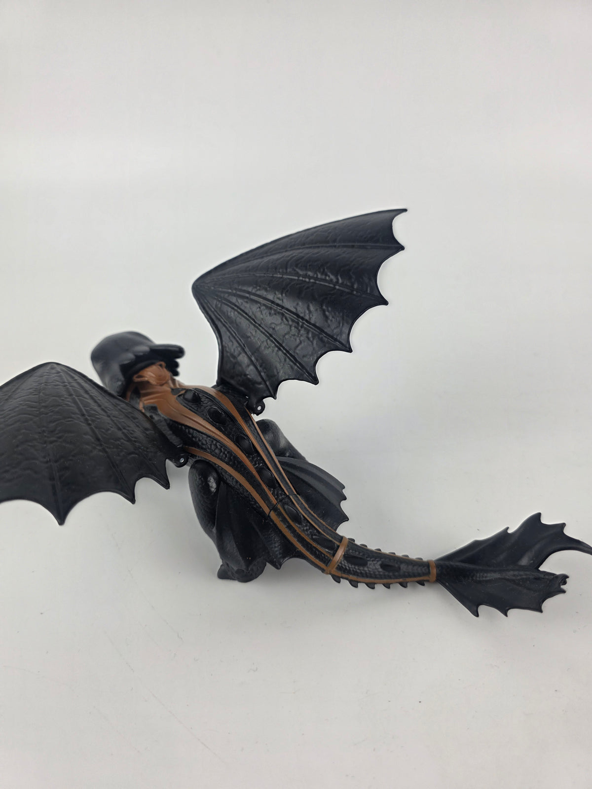 DreamWorks How to Train Your Dragon Toothless and Hiccup toy set
