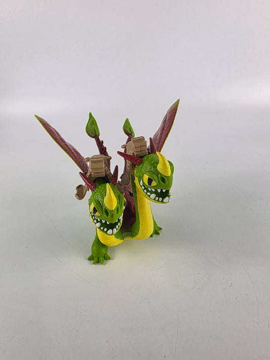 DreamWorks How to Train Your Dragon Barf & Belch (Hideous Zippleback) action figure