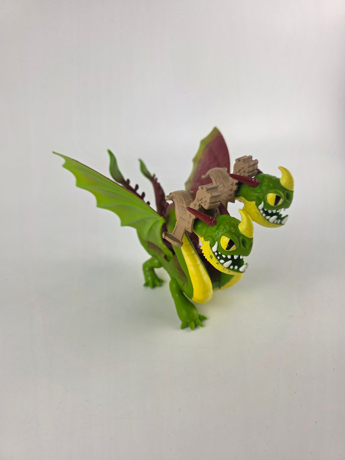 DreamWorks How to Train Your Dragon Barf & Belch (Hideous Zippleback) action figure