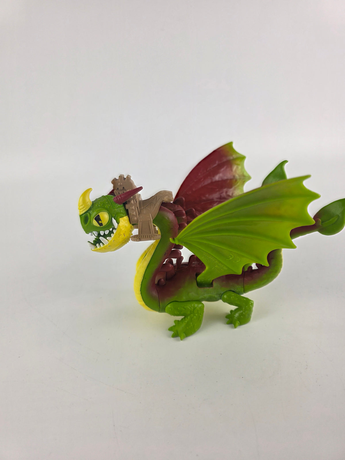 DreamWorks How to Train Your Dragon Barf & Belch (Hideous Zippleback) action figure