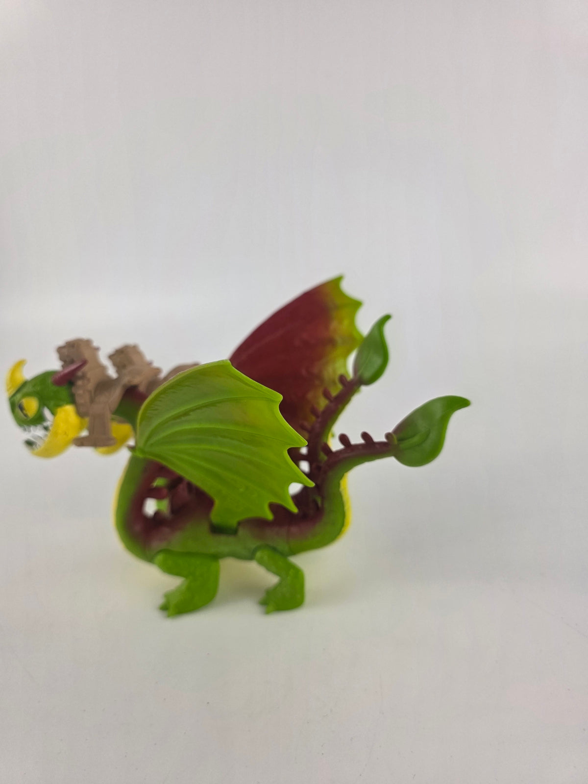 DreamWorks How to Train Your Dragon Barf & Belch (Hideous Zippleback) action figure