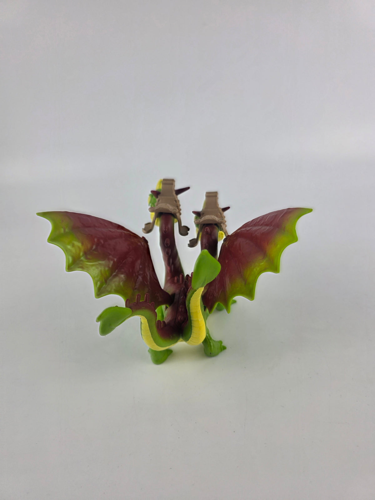 DreamWorks How to Train Your Dragon Barf & Belch (Hideous Zippleback) action figure