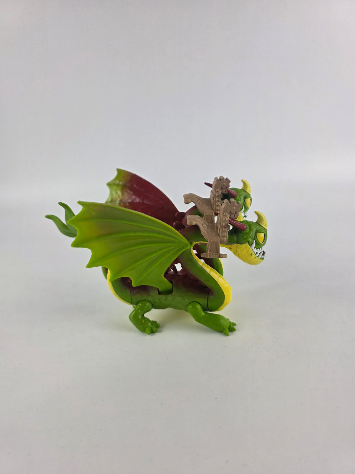 DreamWorks How to Train Your Dragon Barf & Belch (Hideous Zippleback) action figure