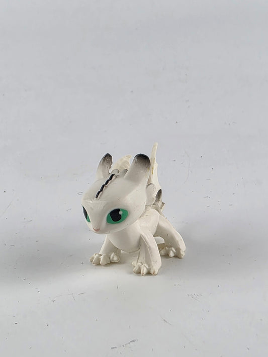 How to Train Your Dragon The Hidden World Mystery Dragon Pouncer Light Fury