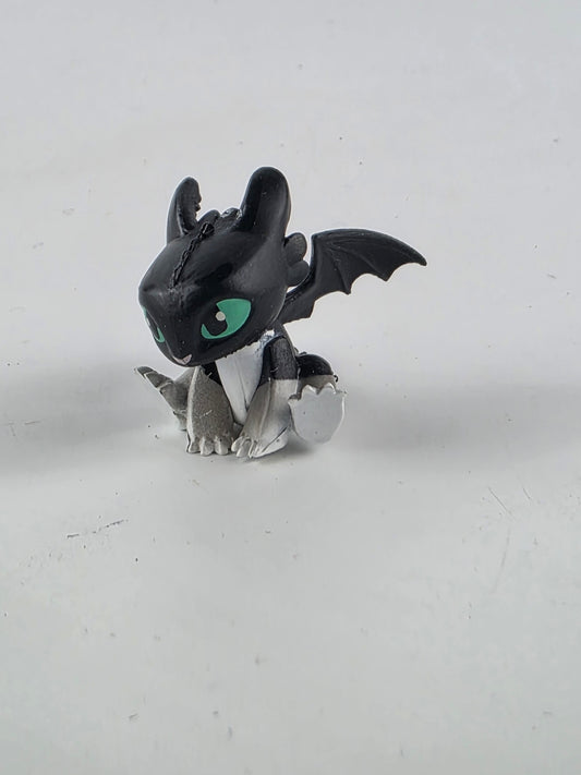 How to Train Your Dragon night light Legends Evolved Mystery Dragons 1" Toy
