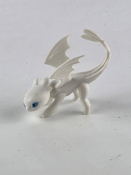 How to Train Your Dragon Light Fury Legends Evolved Mystery Dragons 1" Toy