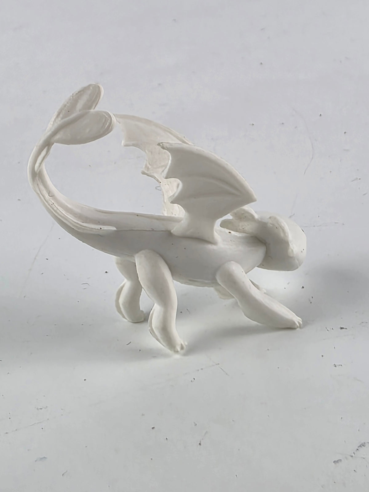 How to Train Your Dragon Light Fury Legends Evolved Mystery Dragons 1" Toy