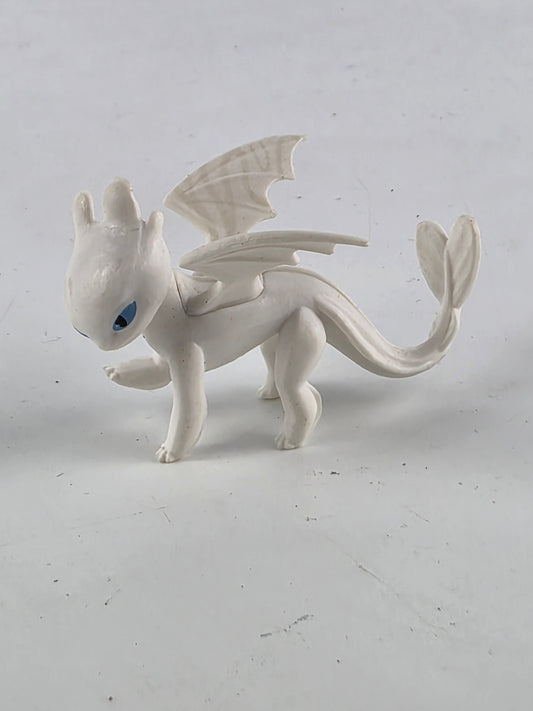 How to Train Your Dragon Light Fury Legends Evolved Mystery Dragons 1" Toy