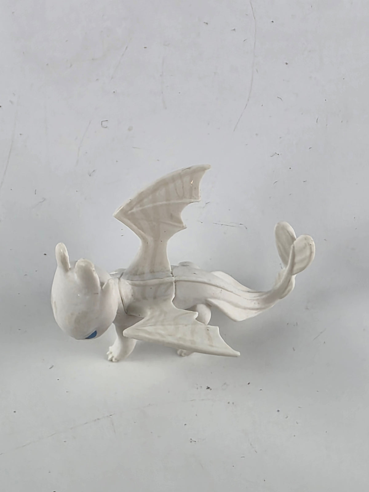How to Train Your Dragon Light Fury Legends Evolved Mystery Dragons 1" Toy