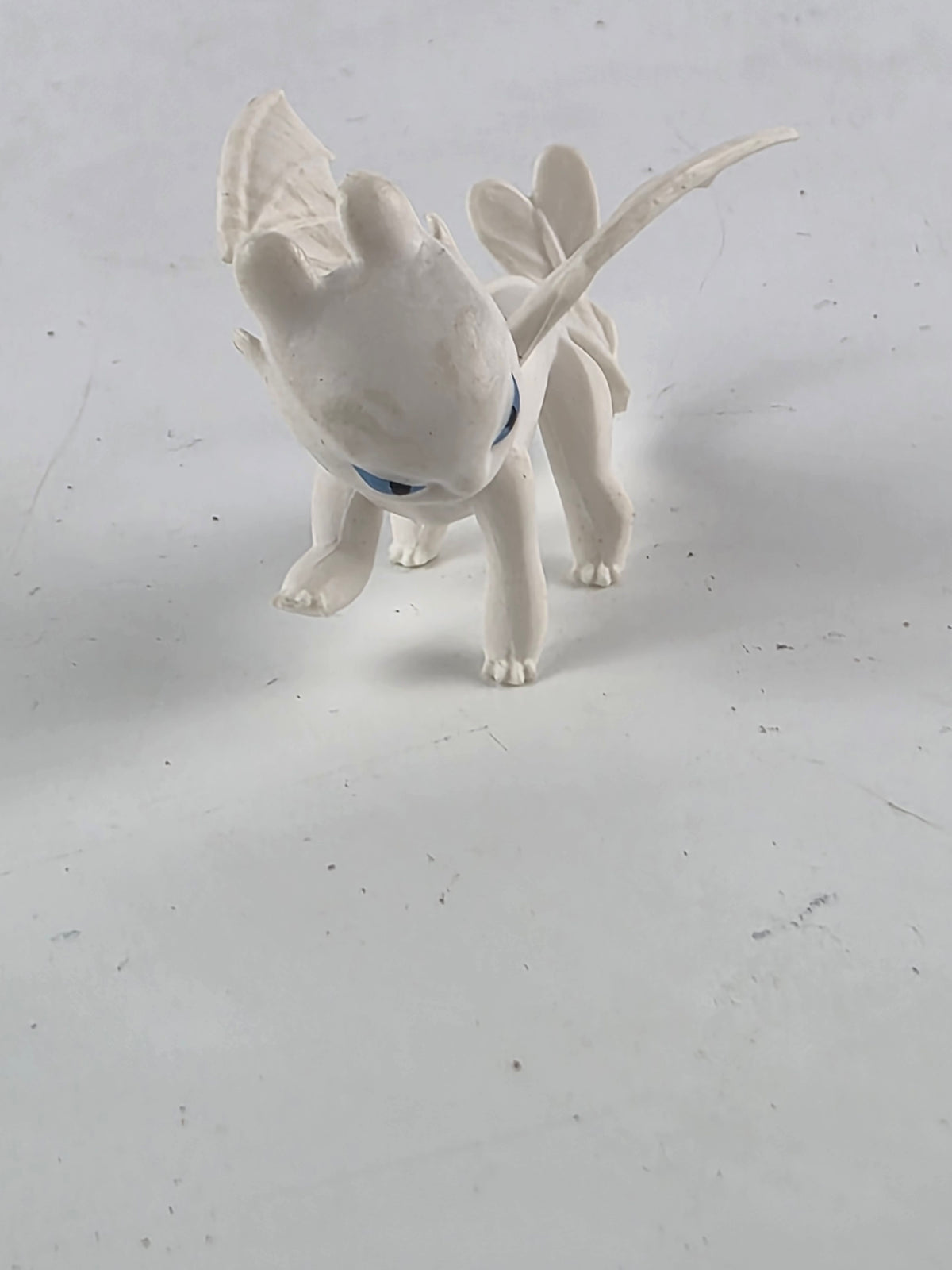 How to Train Your Dragon Light Fury Legends Evolved Mystery Dragons 1" Toy