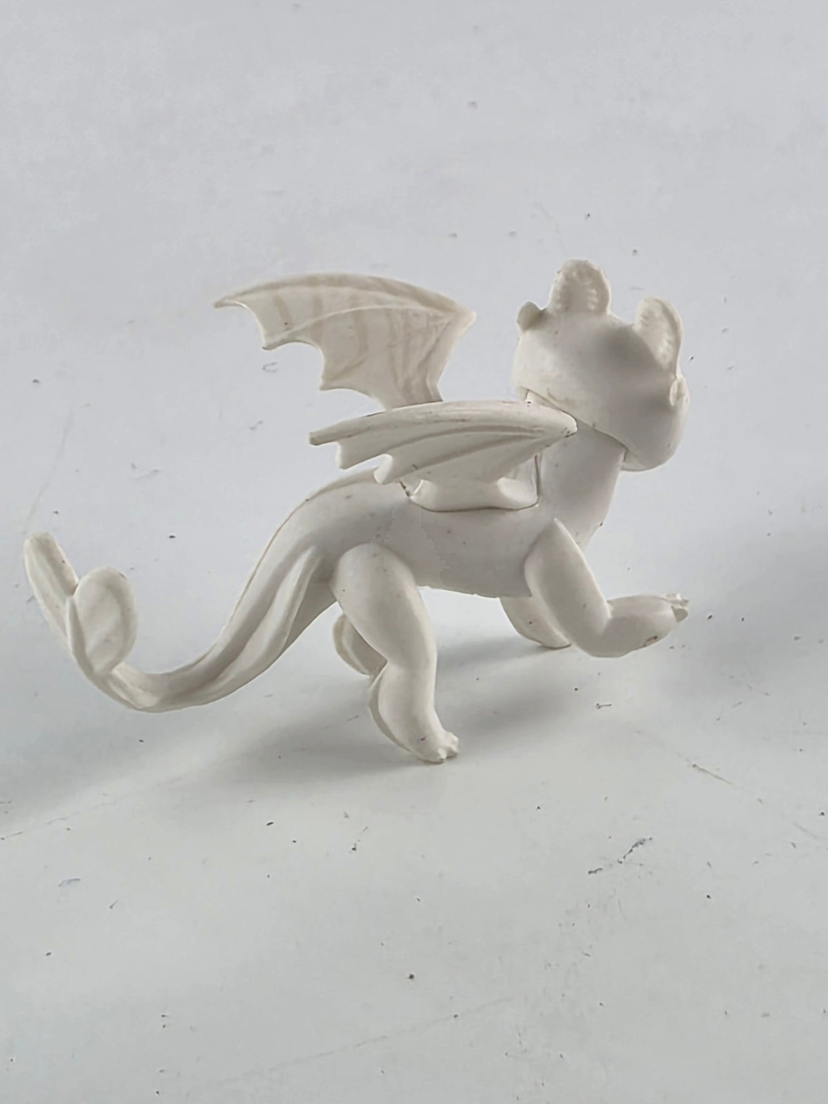 How to Train Your Dragon Light Fury Legends Evolved Mystery Dragons 1" Toy