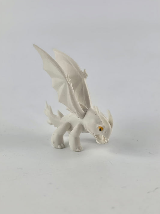 How to Train Your Dragon Night terror Legends Evolved Mystery Dragons 1" Toy