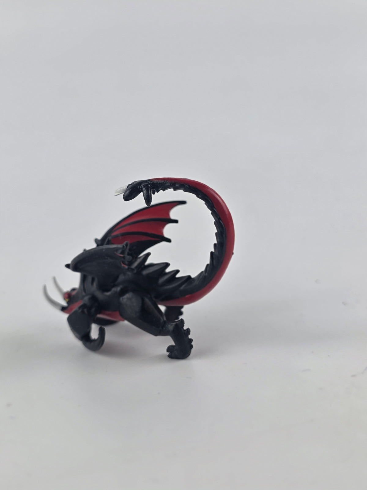How to Train Your Dragon Deathgripper Legends Evolved Mystery Dragons 1" Toy