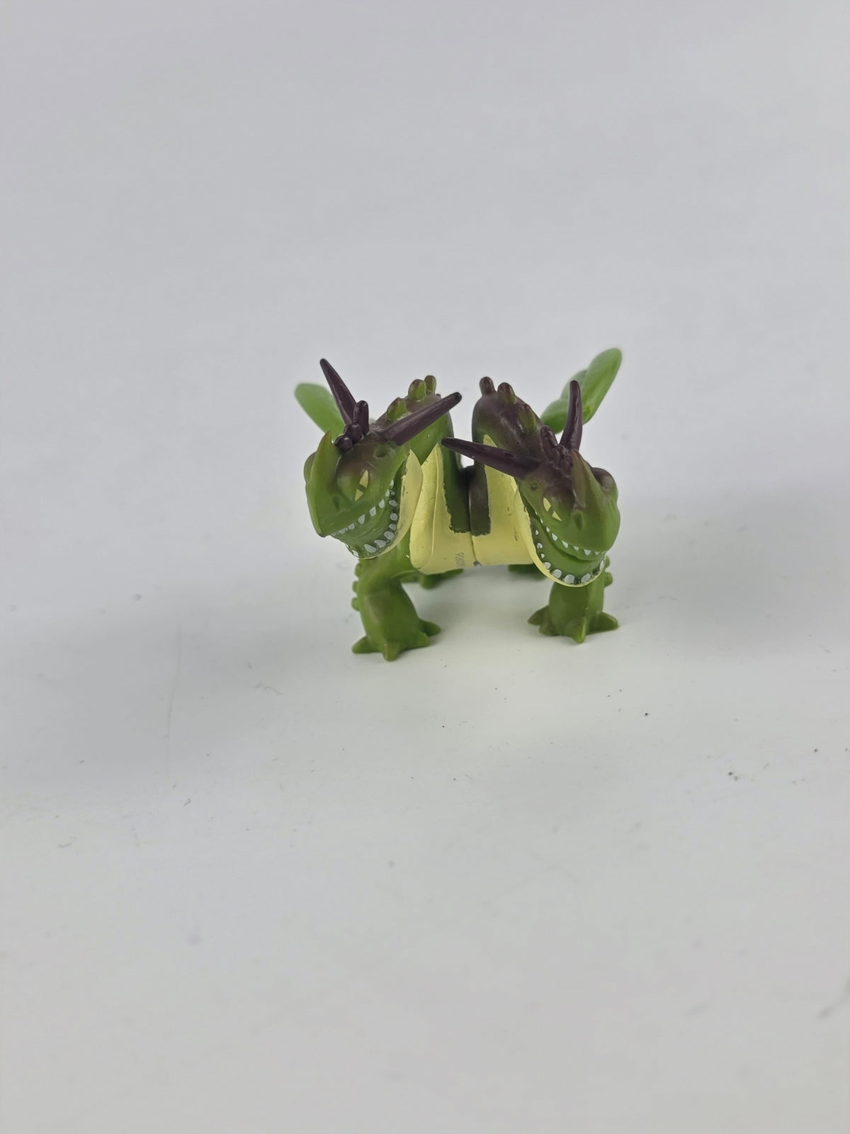 How to Train Your Dragon Barf and Belch Legends Evolved Mystery Dragons 1" Toy