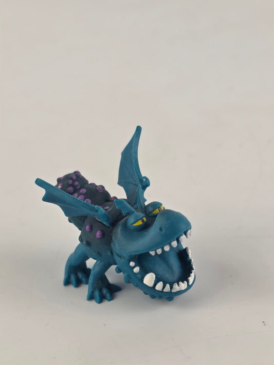 How to Train Your Dragon Meatlug Evolved Mystery Dragons 1" Toy