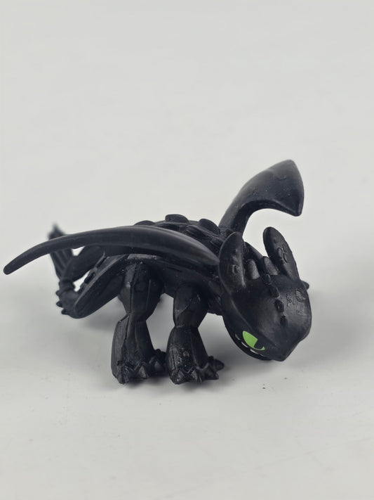 How to Train Your Dragon Toothless Legends Evolved Mystery Dragons 1" Toy