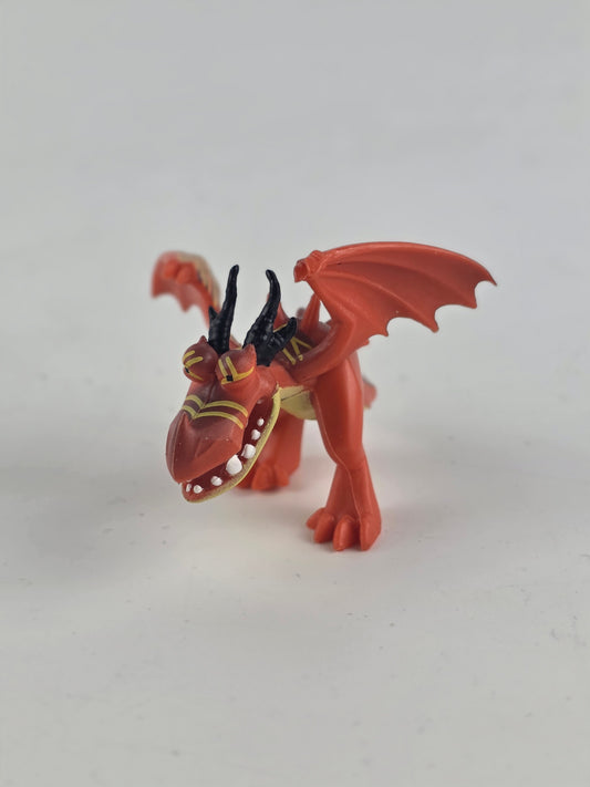 How to Train Your Dragon Hookfang Legends Evolved Mystery Dragons 1" Toy