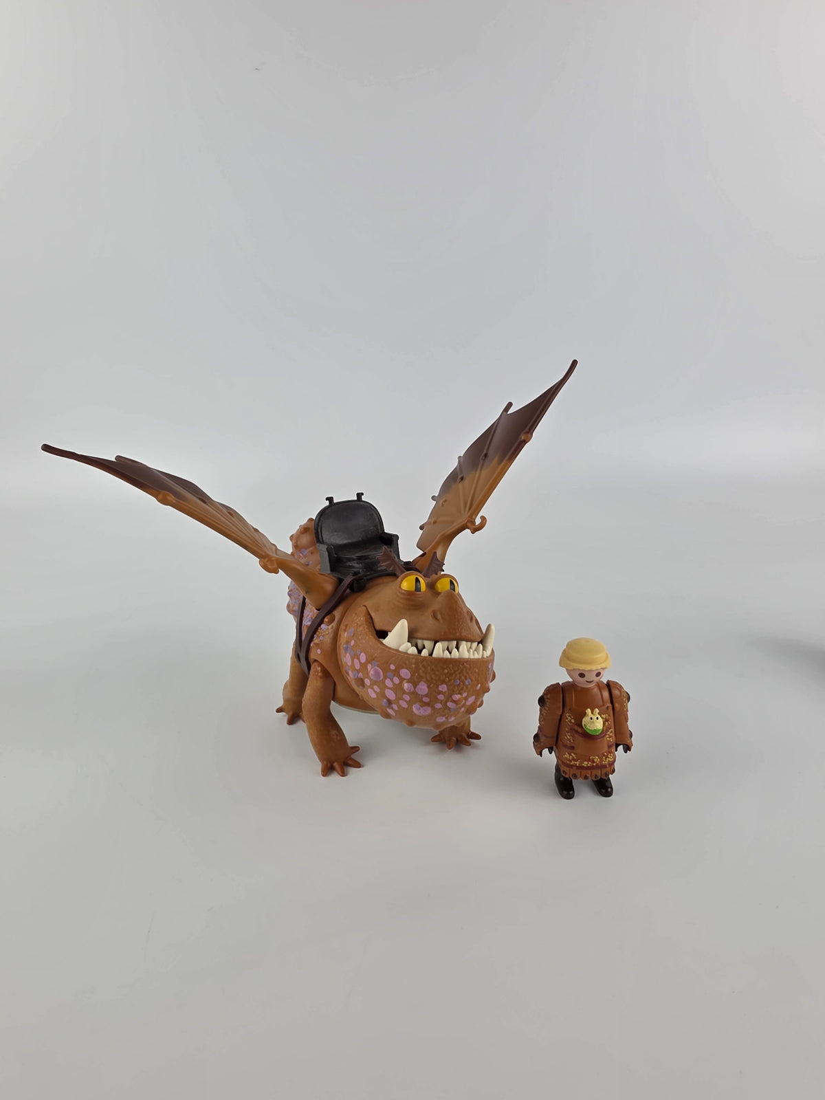 Playmobil How To Train Your Dragon Meatlug and Fishlegs you set