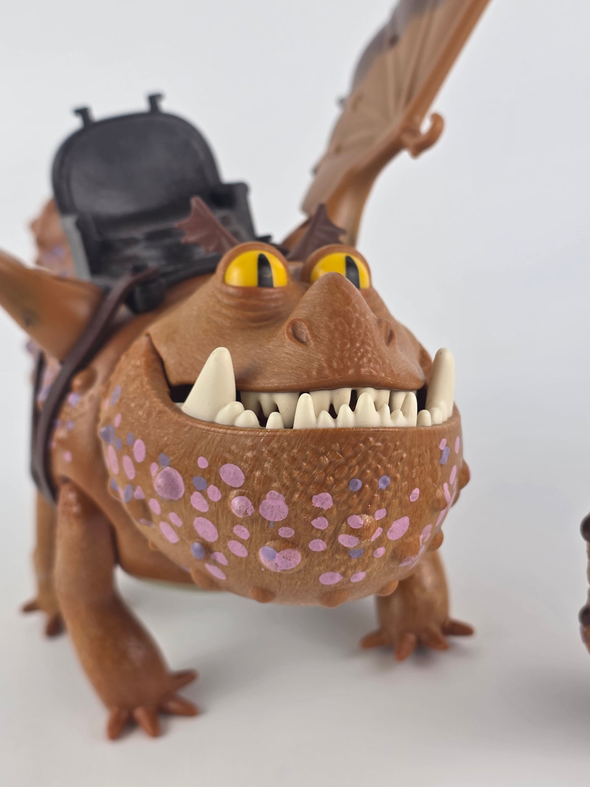 Playmobil How To Train Your Dragon Meatlug and Fishlegs you set