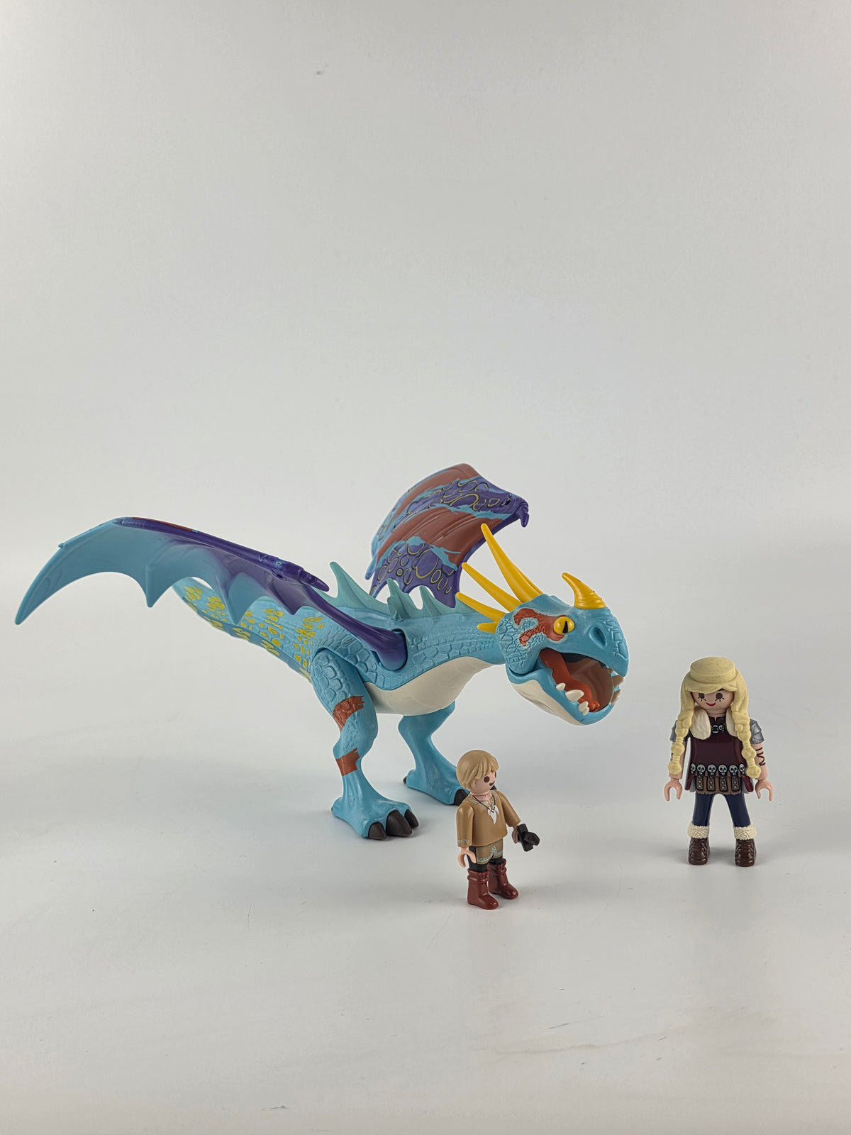 Playmobil How to Train Your Dragon Stormfly Dragon toy