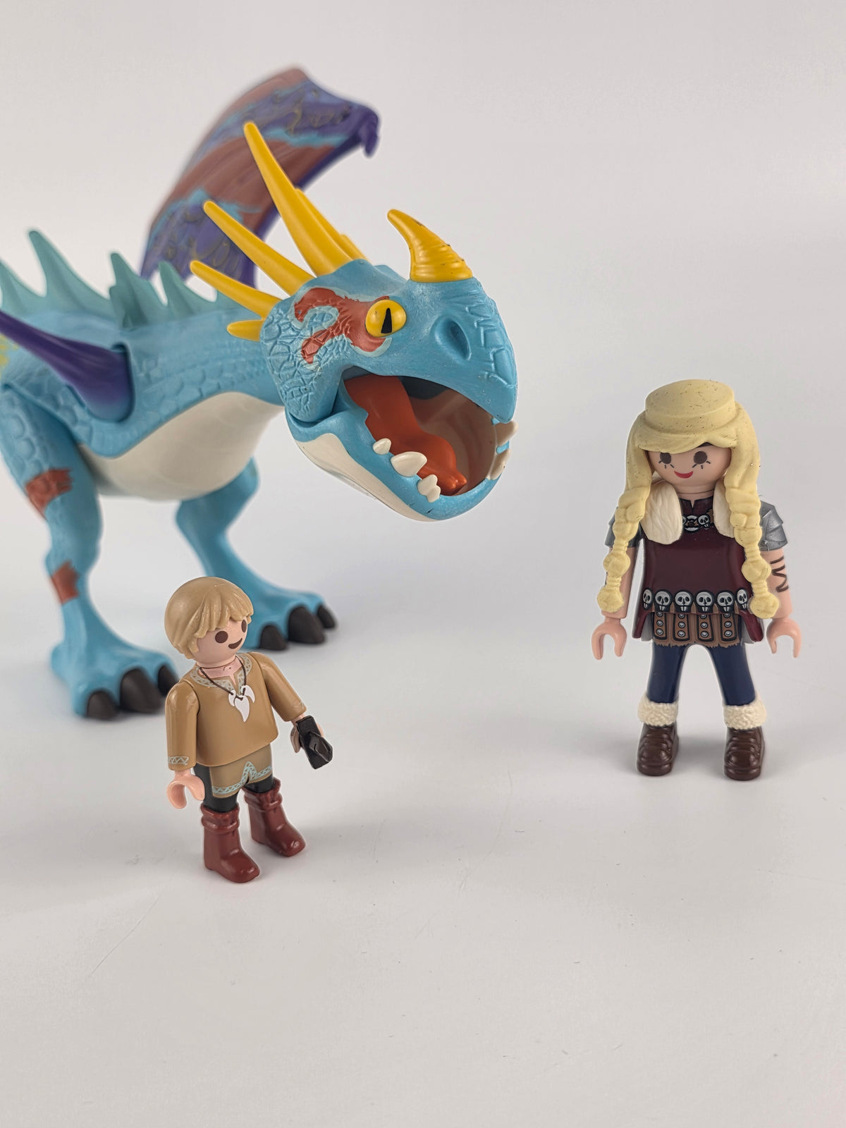 Playmobil How to Train Your Dragon Stormfly Dragon toy