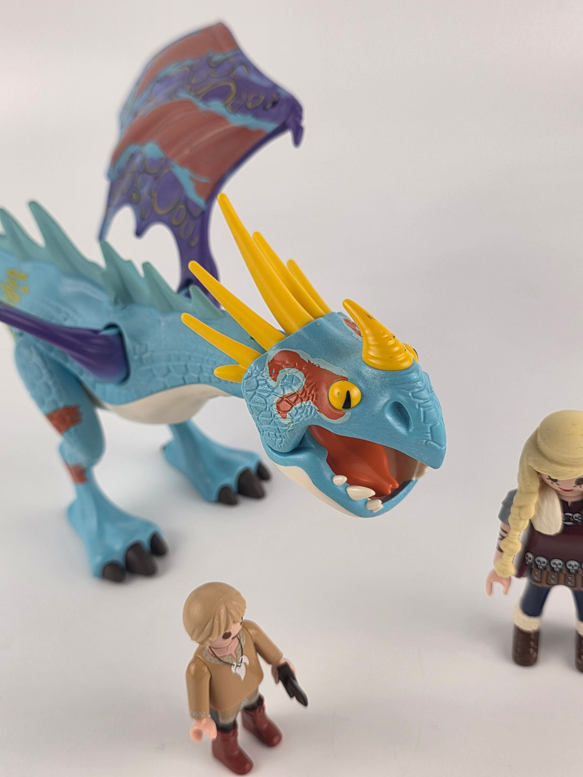 Playmobil How to Train Your Dragon Stormfly Dragon toy